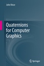 Cover: Quaternions for Computer Graphics - Springer