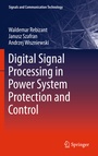 Cover: Digital Signal Processing in Power System Protection and Control - Springer