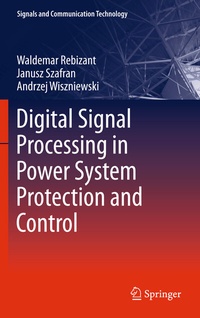 Abbildung von: Digital Signal Processing in Power System Protection and Control - Springer