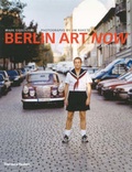 Cover: Berlin Art Now - Thames & Hudson Ltd