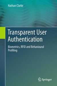 Enlarge image Cover: Transparent User Authentication - Springer