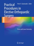 Cover: Practical Procedures in Elective Orthopaedic Surgery - Springer