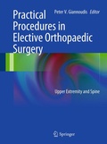 Cover: Practical Procedures in Elective Orthopedic Surgery - Springer