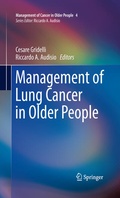 Cover: Management of Lung Cancer in Older People - Springer
