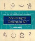 Cover: Ancient Egypt Decoration Kit - Thames & Hudson Ltd