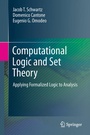 Cover: Computational Logic and Set Theory - Springer