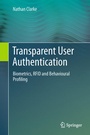 Cover: Transparent User Authentication - Springer