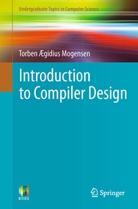 Enlarge image Cover: Introduction to Compiler Design - Springer