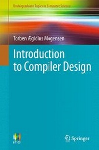 Enlarge image Cover: Introduction to Compiler Design - Springer