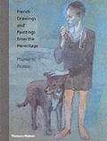 Cover: French Drawings and Paintings from the Hermitage - Thames & Hudson Ltd