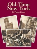 Cover: Old-Time New York - Dover Publications Inc.