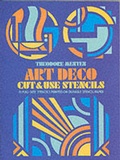 Cover: Art Deco Cut & Use Stencils - Dover Publications Inc.
