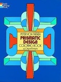 Cover: Prismatic Designs Coloring Book - Dover Publications Inc.