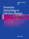 Bild: Preventive Dermatology in Infectious Diseases - Springer
