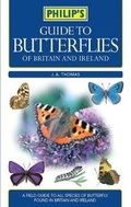 Cover: Philip's Guide to Butterflies of Britain and Ireland - Philip's