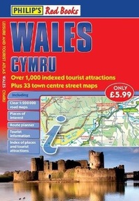 Abbildung von: Philip's Red Books Wales - Philip's