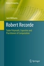 Cover: Robert Recorde - Springer