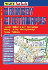 Abbildung von: Philip's Red Books Grimsby and Cleethorpes - Philip's