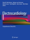 Cover: Electrocardiology - Springer