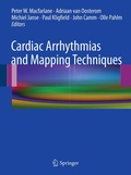 Cover: Cardiac Arrhythmias and Mapping Techniques - Springer