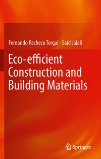 Enlarge image Cover: Eco-efficient Construction and Building Materials - Springer