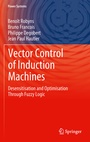 Cover: Vector Control of Induction Machines - Springer