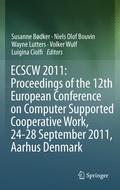 Bild: ECSCW 2011: Proceedings of the 12th European Conference on Computer Supported Cooperative Work, 24-28 September 2011, Aarhus Denmark - Springer