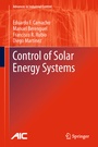 Cover: Control of Solar Energy Systems - Springer