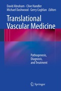 Cover: Translational Vascular Medicine - Springer