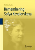 Cover: Remembering Sofya Kovalevskaya - Springer