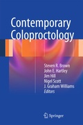 Cover: Contemporary Coloproctology - Springer