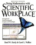 Bild: Doing Mathematics with Scientific Workplace - Brooks/Cole