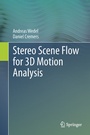 Cover: Stereo Scene Flow for 3D Motion Analysis - Springer