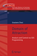 Cover: Domain of Attraction - Springer