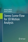 Cover: Stereo Scene Flow for 3D Motion Analysis - Springer