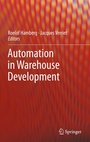 Cover: Automation in Warehouse Development - Springer