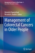 Cover: Management of Colorectal Cancers in Older People - Springer