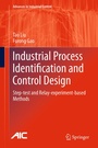 Cover: Industrial Process Identification and Control Design - Springer