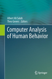 Abbildung von: Computer Analysis of Human Behavior - Springer