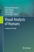 Cover: Visual Analysis of Humans - Springer