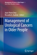 Cover: Management of Urological Cancers in Older People - Springer