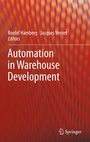 Cover: Automation in Warehouse Development - Springer