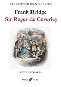 Cover: Sir Roger de Coverley (Concert Band Score & Parts) - Faber Music Ltd