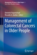 Cover: Management of Colorectal Cancers in Older People - Springer