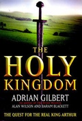Cover: The Holy Kingdom - Bantam Books