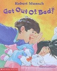 Enlarge image Cover: Get Out of Bed - Scholastic US