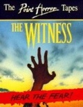Cover: The Witness - Scholastic