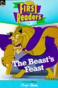 Cover: The Beasts Feast (Beauty and the Beast) - Scholastic