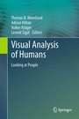 Cover: Visual Analysis of Humans - Springer
