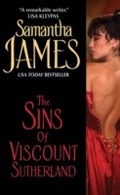Cover: The Sins of Viscount Sutherland - HarperCollins